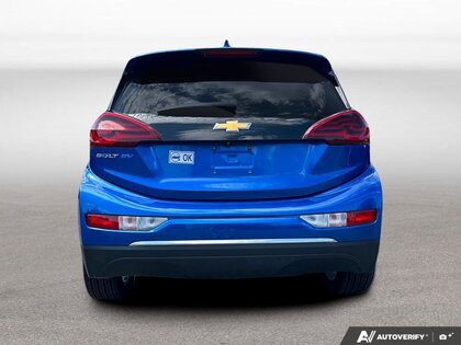 used 2020 Chevrolet Bolt EV car, priced at $20,900