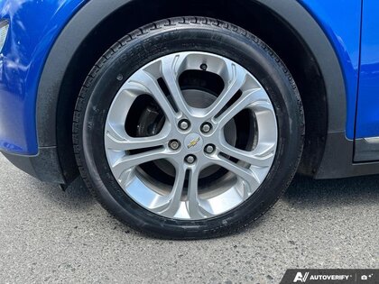 used 2020 Chevrolet Bolt EV car, priced at $20,900