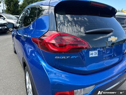used 2020 Chevrolet Bolt EV car, priced at $20,900