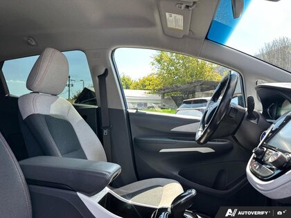 used 2020 Chevrolet Bolt EV car, priced at $20,900