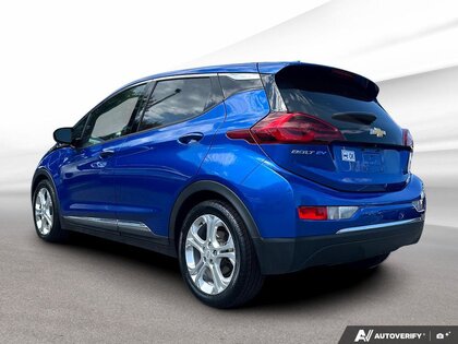 used 2020 Chevrolet Bolt EV car, priced at $20,900