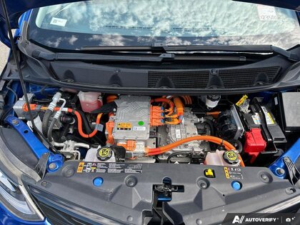 used 2020 Chevrolet Bolt EV car, priced at $20,900