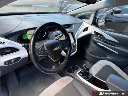used 2020 Chevrolet Bolt EV car, priced at $20,900