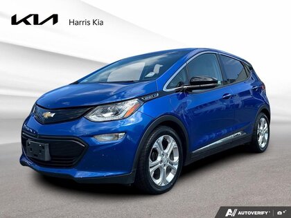 used 2020 Chevrolet Bolt EV car, priced at $20,900