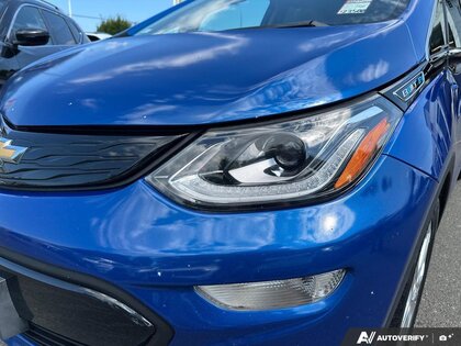 used 2020 Chevrolet Bolt EV car, priced at $20,900