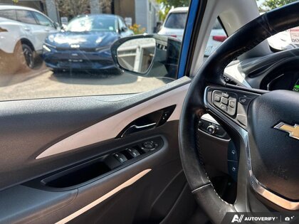 used 2020 Chevrolet Bolt EV car, priced at $20,900