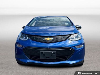 used 2020 Chevrolet Bolt EV car, priced at $20,900