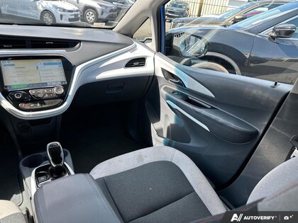 used 2020 Chevrolet Bolt EV car, priced at $20,900