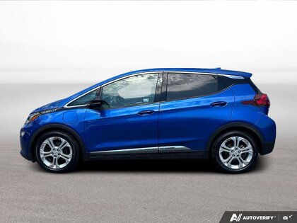 used 2020 Chevrolet Bolt EV car, priced at $20,900