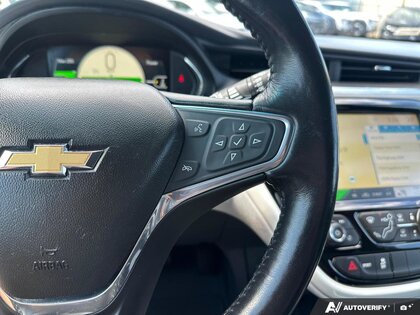 used 2020 Chevrolet Bolt EV car, priced at $20,900