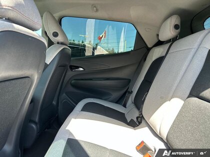 used 2020 Chevrolet Bolt EV car, priced at $20,900