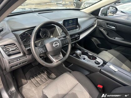 used 2026 Nissan Rogue car, priced at $32,900