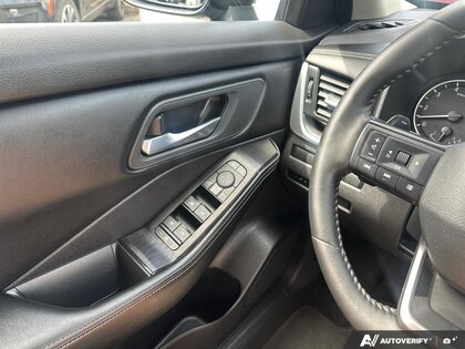 used 2026 Nissan Rogue car, priced at $32,900