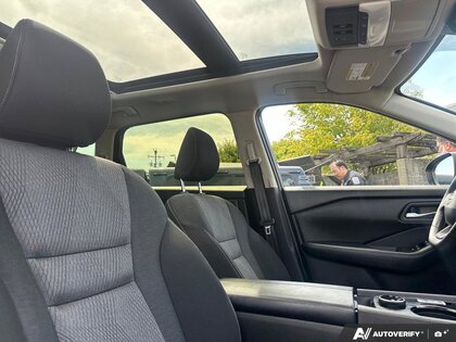used 2026 Nissan Rogue car, priced at $32,900