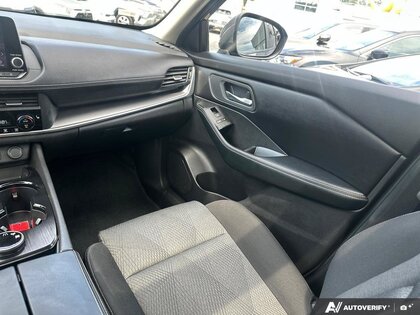 used 2026 Nissan Rogue car, priced at $32,900