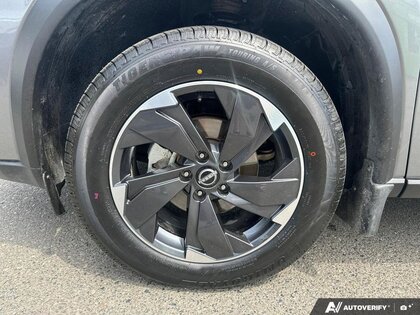 used 2026 Nissan Rogue car, priced at $32,900