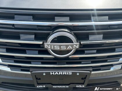used 2026 Nissan Rogue car, priced at $32,900