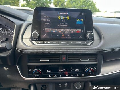used 2026 Nissan Rogue car, priced at $32,900
