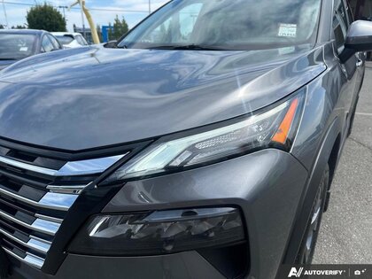 used 2026 Nissan Rogue car, priced at $32,900