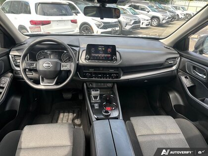 used 2026 Nissan Rogue car, priced at $32,900