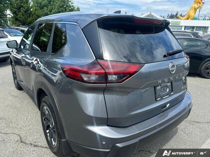 used 2026 Nissan Rogue car, priced at $32,900