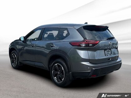 used 2026 Nissan Rogue car, priced at $32,900