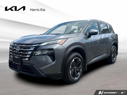 used 2026 Nissan Rogue car, priced at $32,900