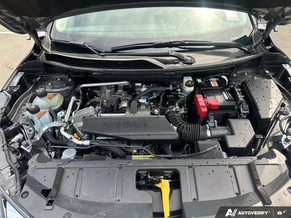 used 2026 Nissan Rogue car, priced at $32,900