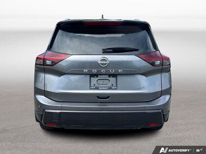 used 2026 Nissan Rogue car, priced at $32,900