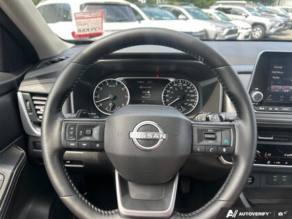 used 2026 Nissan Rogue car, priced at $32,900