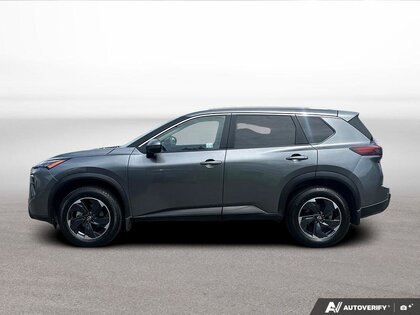 used 2026 Nissan Rogue car, priced at $32,900