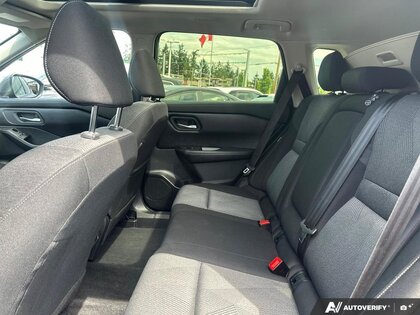 used 2026 Nissan Rogue car, priced at $32,900