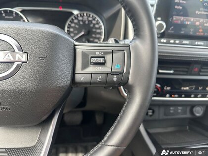 used 2026 Nissan Rogue car, priced at $32,900