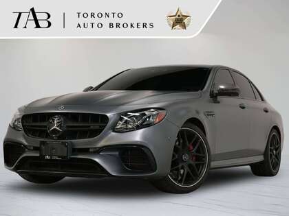 used 2018 Mercedes-Benz E-Class car, priced at $62,900