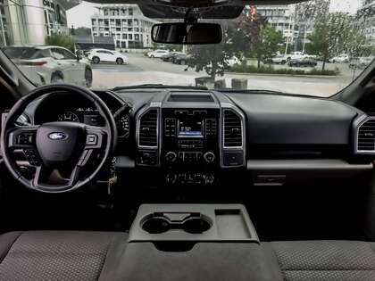 used 2015 Ford F-150 car, priced at $24,995