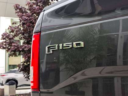 used 2015 Ford F-150 car, priced at $24,995