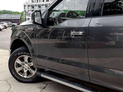 used 2015 Ford F-150 car, priced at $24,995