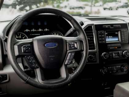 used 2015 Ford F-150 car, priced at $24,995