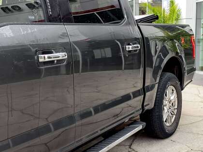 used 2015 Ford F-150 car, priced at $24,995