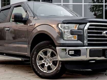 used 2015 Ford F-150 car, priced at $24,995