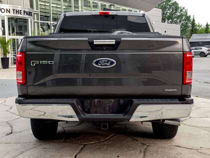 used 2015 Ford F-150 car, priced at $24,995