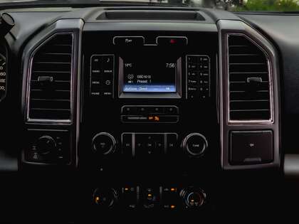 used 2015 Ford F-150 car, priced at $24,995