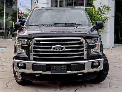 used 2015 Ford F-150 car, priced at $24,995