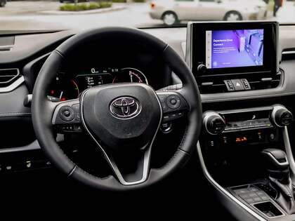 used 2024 Toyota RAV4 car, priced at $39,495
