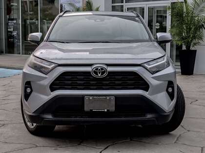 used 2024 Toyota RAV4 car, priced at $39,495