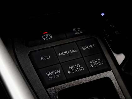 used 2024 Toyota RAV4 car, priced at $39,495