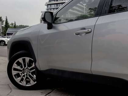 used 2024 Toyota RAV4 car, priced at $39,495
