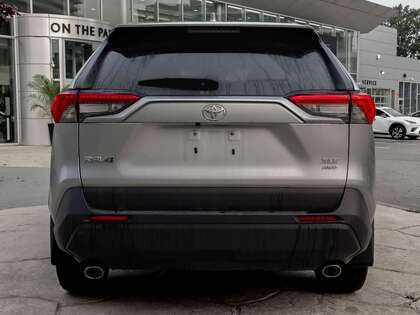 used 2024 Toyota RAV4 car, priced at $39,495