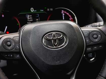 used 2024 Toyota RAV4 car, priced at $39,495