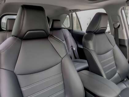 used 2024 Toyota RAV4 car, priced at $39,495